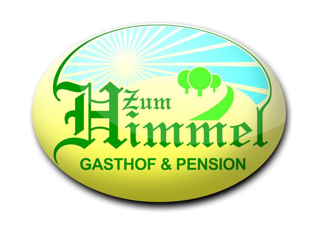 Gasthof & Pension Zum Himmel Rubenow Dış mekan fotoğraf